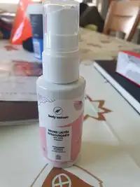 BODY NATURE - Brume lactée ressourçante - Soin corps hydratant