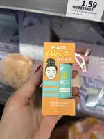 BLOSSITY - Hair wax stick with coconut fragrance