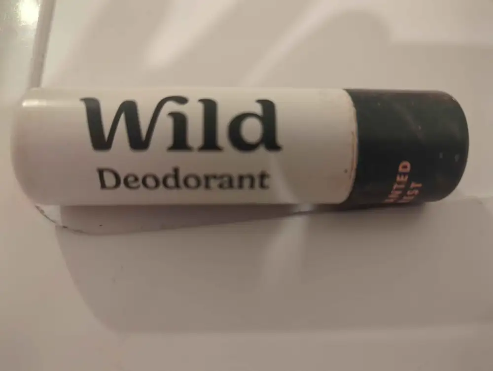 WILD - Déodorant