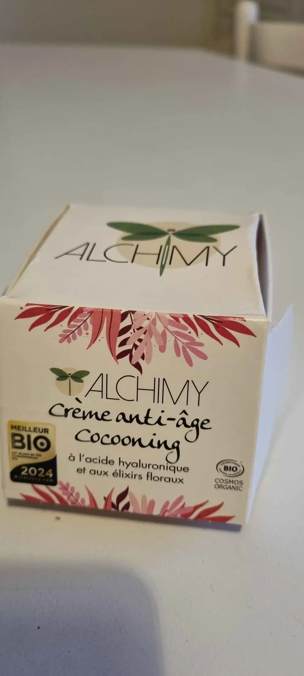 ALCHIMY - Crème anti-âge cocooning