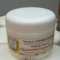 SO'BIO ÉTIC - Masque cheveux nourris