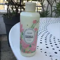 NOCIBÉ - Fleurs de printemps - Lait corps