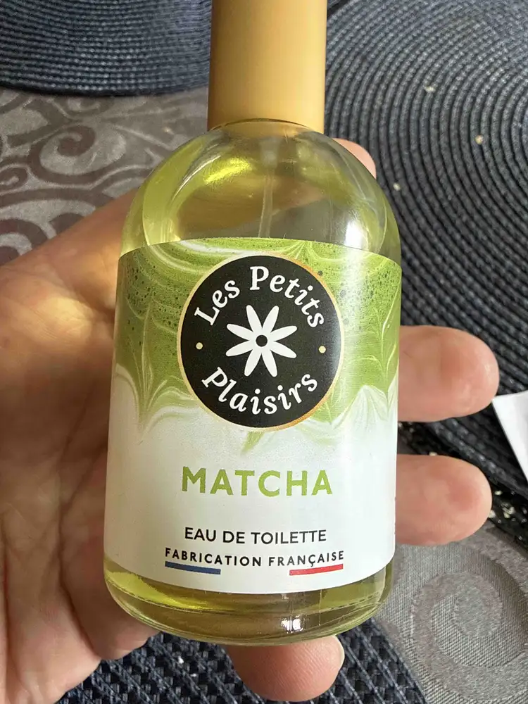 LES PETITS PLAISIRS - Matcha - Eau de toilette