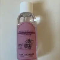 SUBLIMO - Infusion de brillance - Vinaigre de rinçage framboise bio