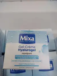 MIXA - Hyalurogel - Gel-crème repulpant