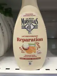 LE PETIT MARSEILLAIS - Réparation - Lait soin hydratant