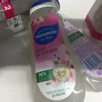 MONSAVON - Gel douche hydratant fleur de cerisier