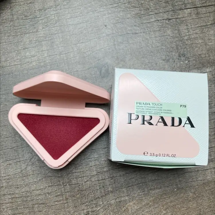 PRADA - Prada touch - Texture crème à poudre colorée