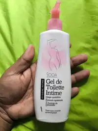 SOOA - Gel de toilette intime