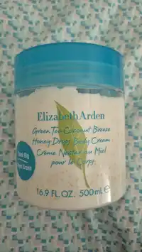 ELIZABETH ARDEN - Crème nectar au miel pour le corps
