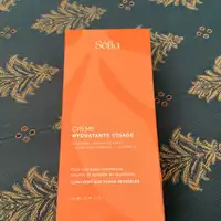 SÉFIA - Crème hydratante visage