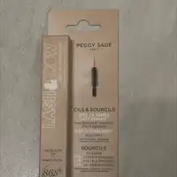 PEGGY SAGE - Lash & brow - Sérum tripeptide