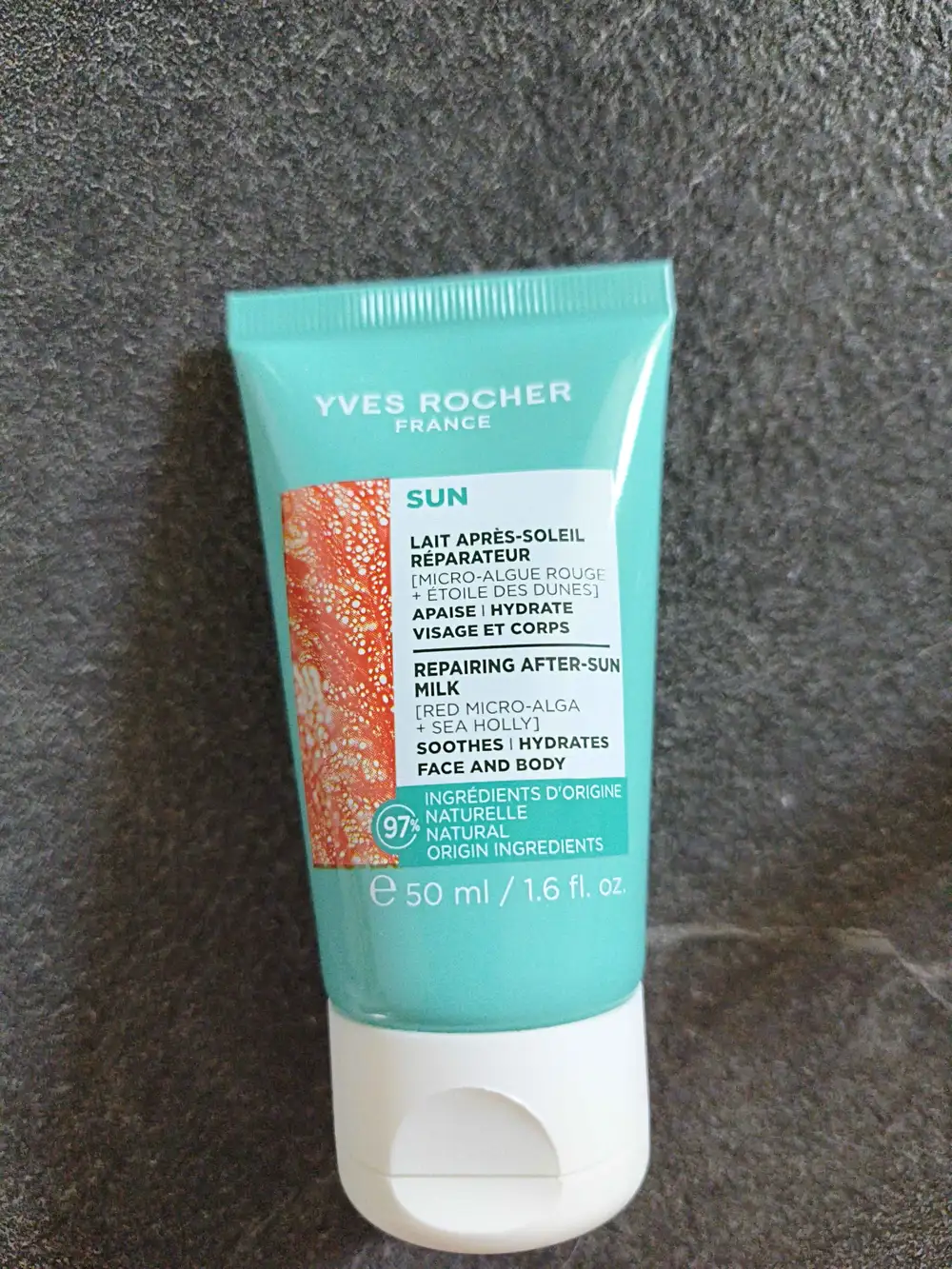 YVES ROCHER - Sun - Lait après-soleil réparateur