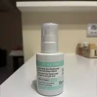 AROMA-ZONE - Crème fluide zinc hyaluronate & acide salicylique végétal