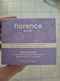 FLORENCE BY MILLS - Pineapple whip - Soin hydratant 24 heures