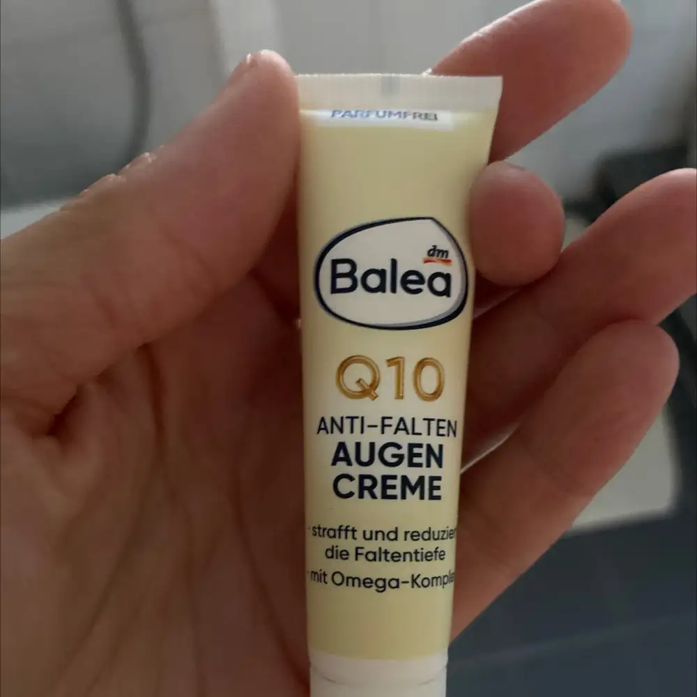 BALEA - Q10 - Anti-falten augencreme