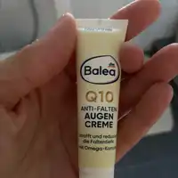 BALEA - Q10 - Anti-falten augencreme