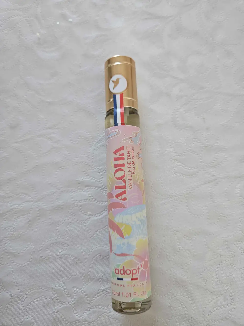 ADOPT' - Aloha vanille de tahiti - Eau de parfum