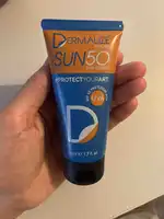 DERMALIZE - Sun 50 - Sun screen spf50