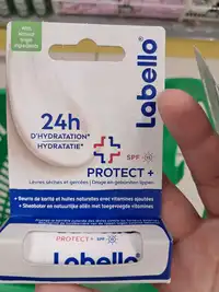 LABELLO - Soin des lèvres protect+ SPF15