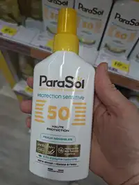 PARASOL - Protection sensitive 50 haute protection