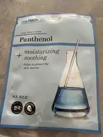 THE MASK DR. - Face sheet mask panthenol 