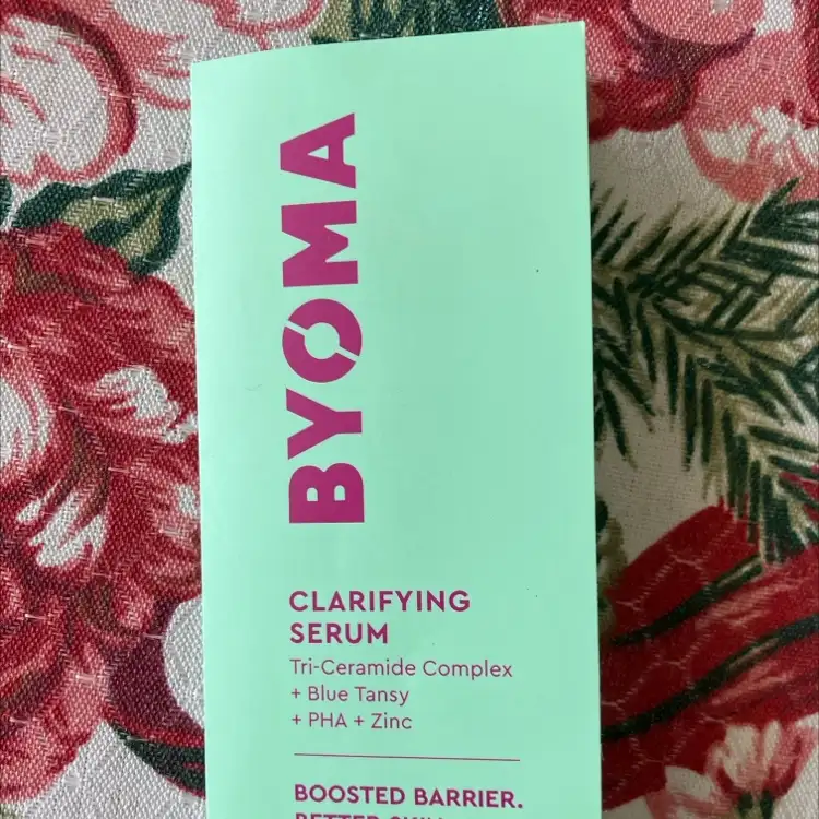BYOMA - Clarifying serum 