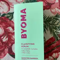 BYOMA - Clarifying serum 