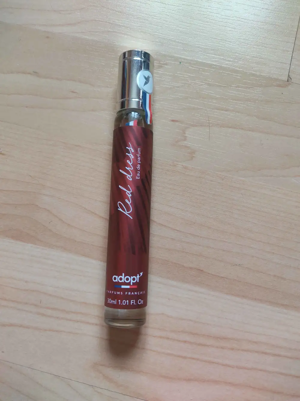 ADOPT' - Red dress - Eau de parfum 