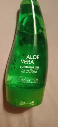 IDC INSTITUTE - Gel apaisant à l'aloe vera