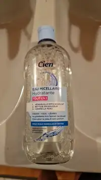 CIEN - Eau micellaire tout en 1