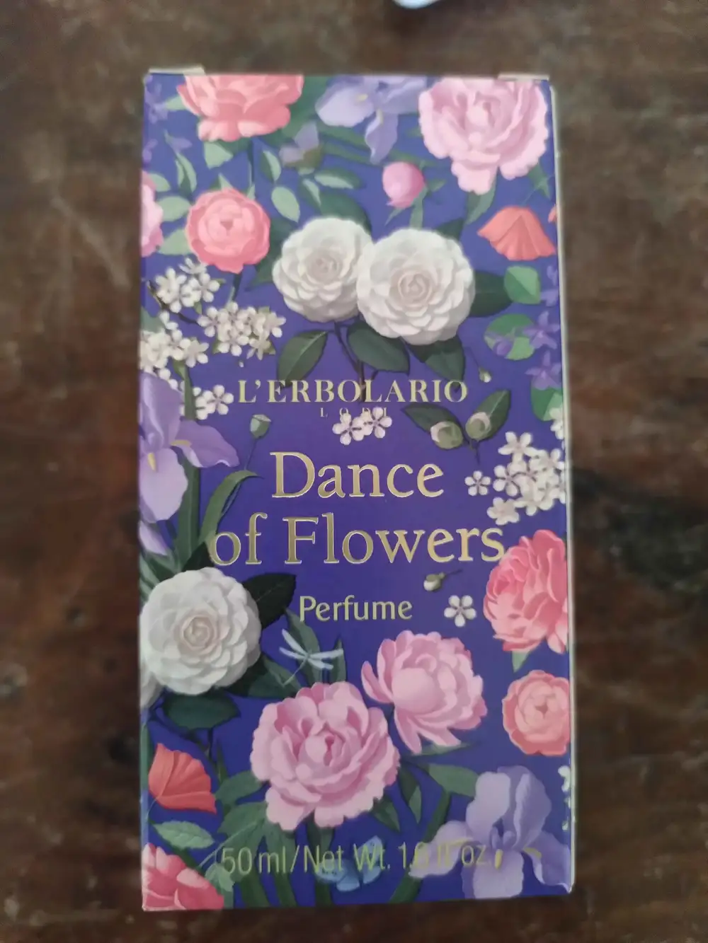 L'ERBOLARIO - Dance of flowers - Perfume