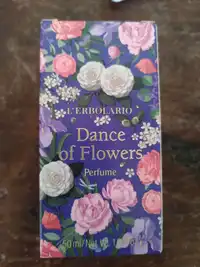 L'ERBOLARIO - Dance of flowers - Perfume