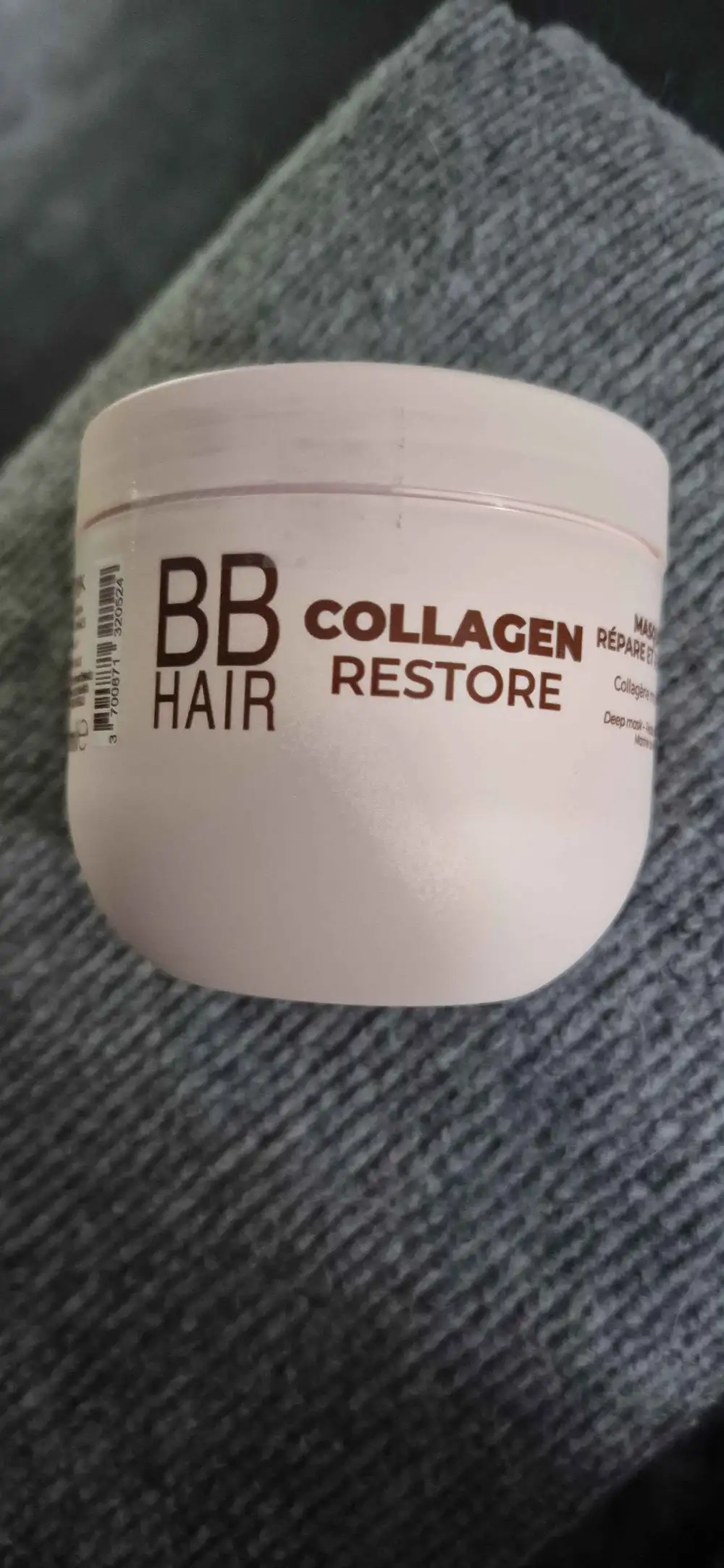 GENERIK - BB hair - Masque collagen restore