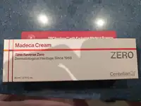 CENTELLIAN24 - Time reverse zero - Madeca cream