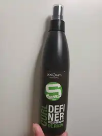 POSTQUAM - Sculpt shaping - Curl definer 