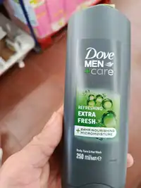 DOVE - Men + care - Body, face & hair wash