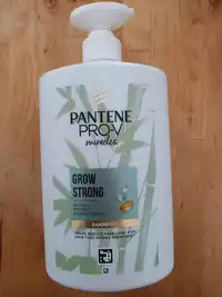 PANTENE - Prov-v miracles grow strong - Shampoo