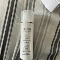 HERA EXTRA BIO - Écran solaire minéral spf50