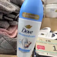 DOVE - Advanced Care - Anti-transpirant