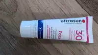 ULTRASUN - Face moisturising anti ageing sun protection SPF 30