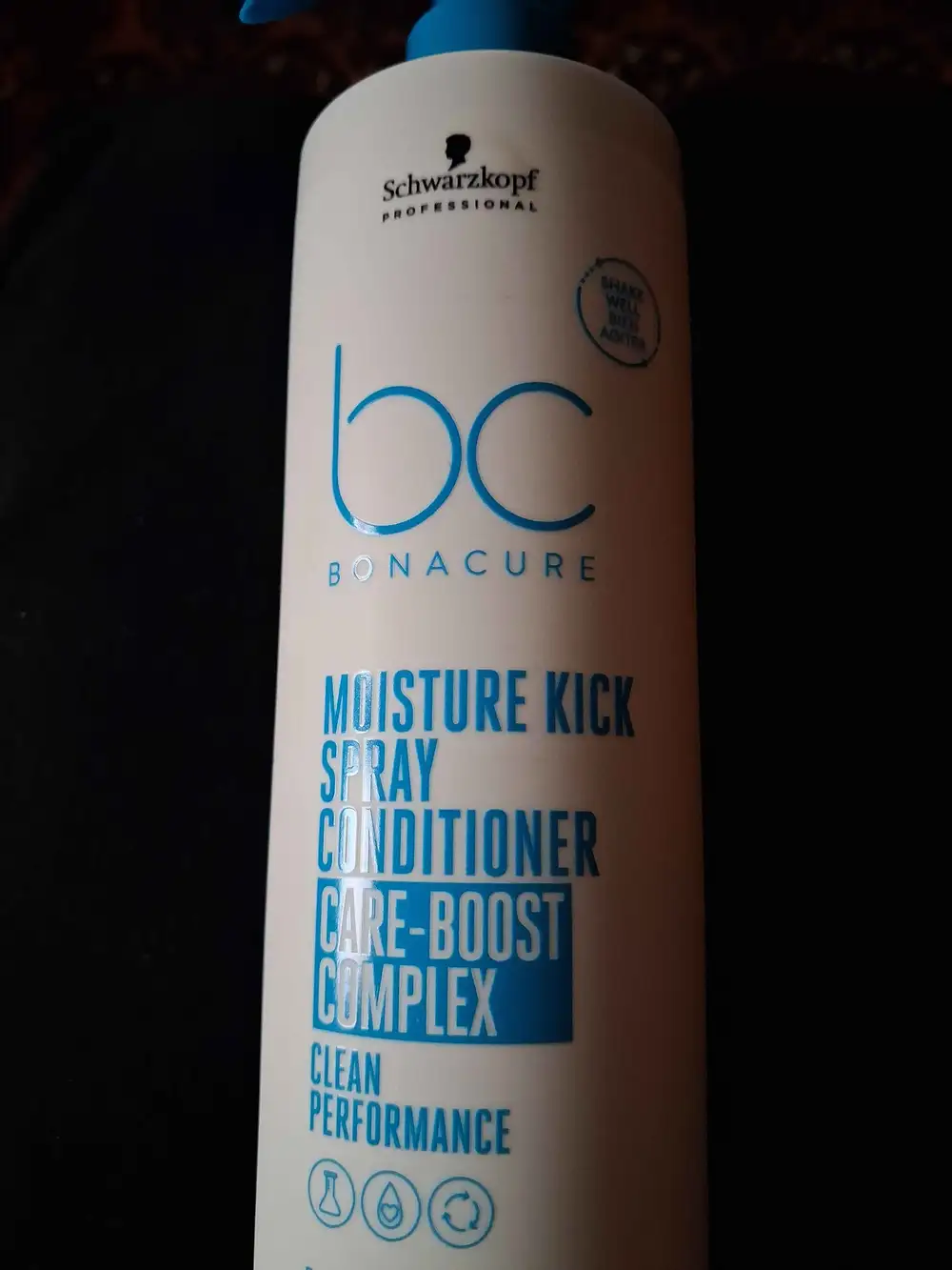 SCHWARZKOPF - BC bonacure - Moisture kick spray conditioner