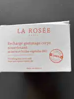 LA ROSÉE - Recharge gommage corps nourrissant