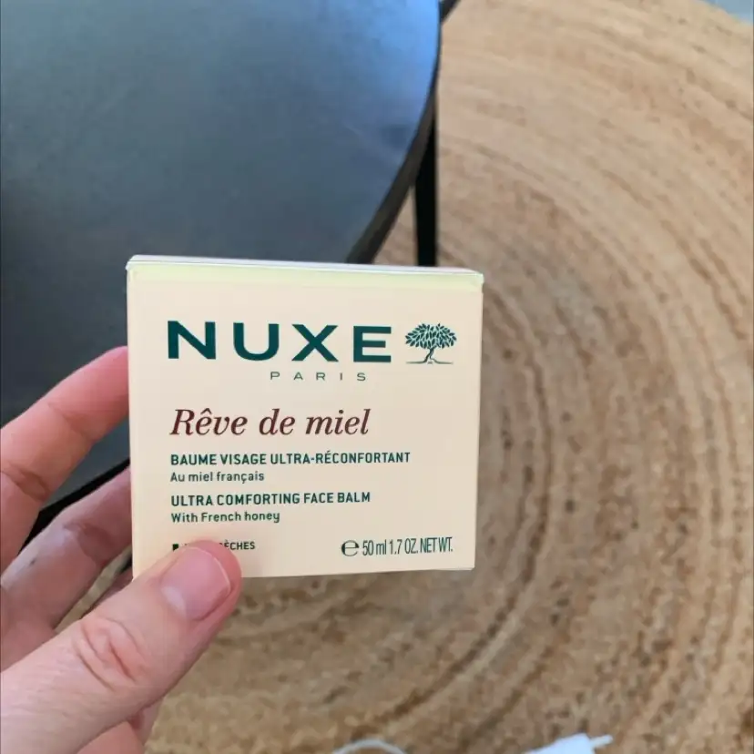 NUXE - Rêve de miel - Baume visage ultra-réconfortant