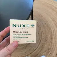 NUXE - Rêve de miel - Baume visage ultra-réconfortant