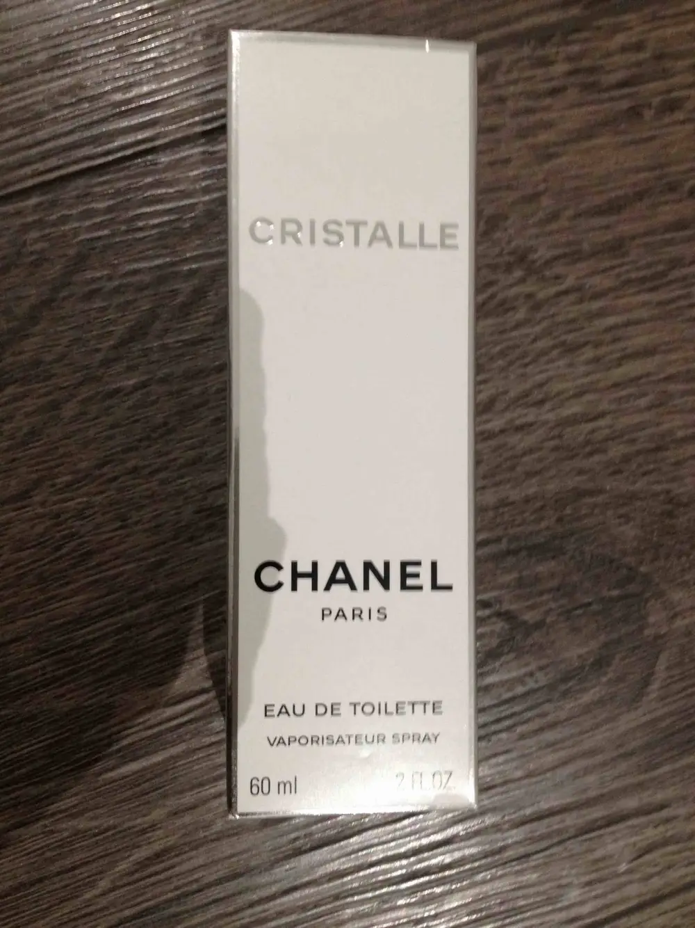 CHANEL - Cristalle - Eau de toilette