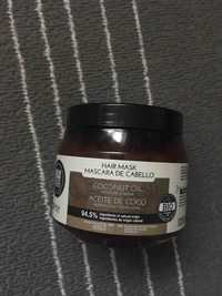HELLO NATURE - Coconut oil - Hair mask