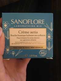 SANOFLORE - Crème aeria 