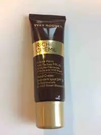 YVES ROCHER - Riche crème mains FPS 20