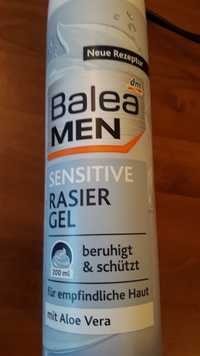 BALEA - Men Sensitive - Rasier gel